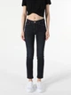Джинсы Slim Fit женские Colin's 703 Carla CL1055256DN40697 25-30 Темно-синие (8682240813583) - изображение 1