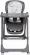 Стул-качалка для кормления ребенка 2 в 1 Velano Nomi Black (4820296760152) - изображение 6