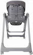 Стул-качалка для кормления ребенка 2 в 1 Velano Nomi Black (4820296760152) - изображение 11