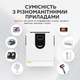 Перетворювач інвертор гібрідний MUST з MPPT, 2000W, 12V, 80A, PV 30–320VDC - зображення 2