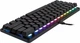 Клавиатура игровая проводная Cougar Puri Mini RGB USB Black - изображение 4
