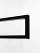 Люстра підвісна Simple Line (Medium) Чорний LED (SDLC-00055) - изображение 8