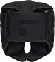 Шлем RDX HEAD GUARD T15 черный Уни M - изображение 4