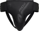 Захист паху RDX GROIN GUARD T-15 чорний Унісекс M - зображення 1