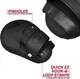 Лапы RDX FOCUS PAD T15 черный Унисекс One Size FPR-T15MB - изображение 8
