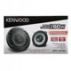 Автомобільні колонки KENWOOD KFC-S1366 оф. 260W 13" - зображення 3