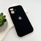 Захисний чохол-накладка Silicone Full Case AA Camera Protect для Apple iPhone 17 Black (FullAAi17-14) - зображення 3