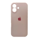 Захисний чохол-накладка Silicone Full Case AA Camera Protect для Apple iPhone 17 Dusty Pink (FullAAi17-57) - зображення 1