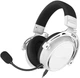 Игровая гарнитура HATOR Hypergang 3 Hi-Res White (ESH06) - изображение 2