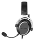 Игровая гарнитура HATOR Hypergang 3 Hi-Res Black (ESH05) - изображение 3