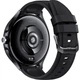 Смарт-часы Xiaomi Watch 2 Pro Black Case with Black Fluororubber Strap (BHR7211GL) - изображение 4