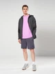 Шорты хлопковые для тренировок короткие мужские Puma Train All Day Foundations 52590999 2XL Galactic Gray (4069162175380) - изображение 3