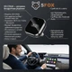 Беспроводной адаптер для Apple CarPlay и Android Auto 2в1 для авто, XO CZ026 Wi-Fi и Bluetooth переходник с проводного на беспроводной для штатной магнитолы - изображение 5