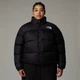 Женский пуховик The North Face Plus 1996 Retro Nuptse Jacket, черный, 1XL - изображение 1