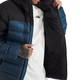 Пуховик The North Face Kalix Down Hoodie, темно-сине-бирюзовый, M - изображение 5