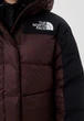 Жіноча Парка The North Face W Himalayan Down Parka, коричнева, XL - зображення 5