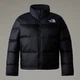 Женский пуховик The North Face Plus 1996 Retro Nuptse Jacket, черный, 1XL - изображение 9