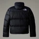 Женский пуховик The North Face Plus 1996 Retro Nuptse Jacket, черный, 1XL - изображение 10