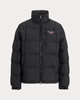 Куртка унісекс Polo Ralph Lauren Polo Sport Ripstop Jacket, чорна, XL - зображення 1