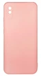 Панель Soft Silicone Case для Redmi 9A (т.п.), Рожевий - изображение 1