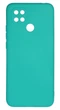 Панель Soft Silicone Case для Redmi 9C (т.п.), Бірюзовий - изображение 1