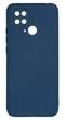 Панель Soft Silicone Case для Redmi 10C (т.п.), Темно-синій - изображение 1