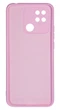 Панель Soft Silicone Case для Redmi 9C (т.п.), Світло-рожевий - изображение 2