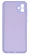 Панель Soft Silicone Case для Samsung A04E (т.п.), Світло-бузковий - зображення 2