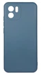 Панель Soft Silicone Case для Redmi A1/A2 (т.п.), Темно-синій - изображение 1