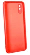Панель Soft Silicone Case для Redmi 9A (т.п.), Червоний - изображение 2