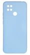 Панель Soft Silicone Case для Redmi 9C (т.п.), Світло-синій - зображення 1