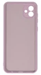 Панель Soft Silicone Case для Samsung A04 (т.п.), Темно-лавандовий - изображение 2