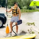 Електричний насос для SUP-дошки TSUNAMI CAR DAP-02 зі змінними наконечниками - изображение 6