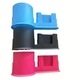 Багатофункціональний тримач для напоїв та телефону на SUP чорний - изображение 2