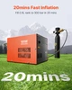 Повітряний компресор Vevor 4500 PSI / 30 МПа - изображение 2