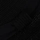 Панама женская плетеная VILSS Вайнона LU-90-04 56-58 Черная (ROZ6501086843) - изображение 4
