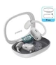Бездротові навушники Baseus Eli Fit Open-Ear TWS з зарядним кейсом, Bluetooth, IPX4, до 35 годин роботи (White) - зображення 1