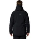 Високотехнологічна куртка Columbia Cirque Bowl Jacket (розмір XLarge, колір Black) - зображення 2