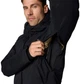 Високотехнологічна куртка Columbia Cirque Bowl Jacket (розмір XLarge, колір Black) - зображення 8