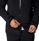 Високотехнологічна куртка Columbia Cirque Bowl Jacket (розмір XLarge, колір Black) - зображення 10