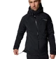 Високотехнологічна куртка Columbia Cirque Bowl Jacket (розмір XLarge, колір Black) - зображення 11