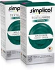 Фарба для одягу та текстилю Simplicol Wald-Grun forest grenn Intensiv (зелений ліс) 400 г + 150 ml рідкий барвник - изображение 4
