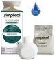 Фарба для одягу та текстилю Simplicol Wald-Grun forest grenn Intensiv (зелений ліс) 400 г + 150 ml рідкий барвник - изображение 7