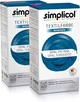Фарба для одягу та текстилю Simplicol Opal- Petrol turquoise intensiv (Опаловий бірюзовий) 400 г + 150 ml рідкий барвник - изображение 3