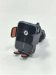 Держатель с беспроводной зарядкой для телефона ( IPhone та Android ) в автомобиль CARHolder SD15 черный - изображение 9