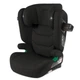 Автокрісло Kidwell Tendo Isofix I-Size гр. 2-3 15-36 кг чорне, 5906601707582 - зображення 1