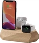 Тройная зарядная станция Oakywood 3in1 для iPhone - изображение 1