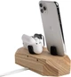 Тройная зарядная станция Oakywood 3in1 для iPhone - изображение 2