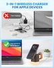 Подставка для зарядного устройства JoyGeek 3-в-1 для Magsafe - изображение 5