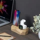 Тройная зарядная станция Oakywood 3in1 для iPhone - изображение 6
